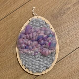 Handwoven easter egg decoration | Brand new